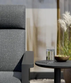 Royal Garden Loungemöbel - Sofa Focosa, 2-Sitzer Anthrazit