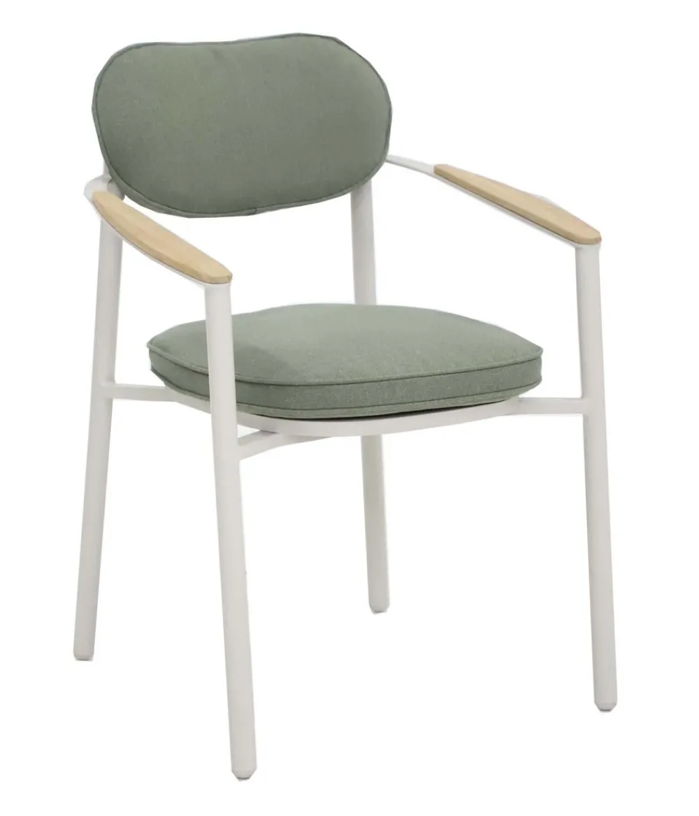 Royal Garden Stapelstühle - Stapelstuhl Kemo, ca. B63/H86/T58 cm