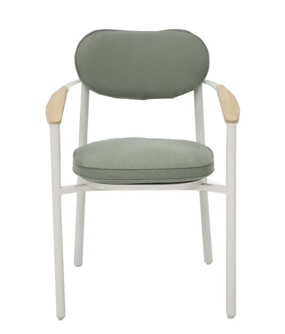 Royal Garden Stapelstühle - Stapelstuhl Kemo, ca. B63/H86/T58 cm