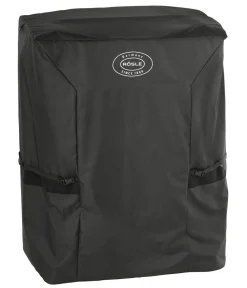 Rösle Grillabdeckungen|Gasgrills - Abdeckhaube für Gasgrill Blazeflame Master 3, ca. B79/H124/T58 cm Schwarz