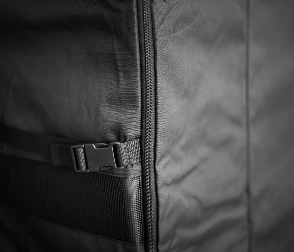 Rösle Abdeckhaube VIDERO G6/G6-S/ALLFLAME 6, ca. B160/H115/T60 cm Schwarz Outlet