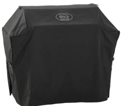 Rösle Abdeckhaube VIDERO G6/G6-S/ALLFLAME 6, ca. B160/H115/T60 cm Schwarz Outlet