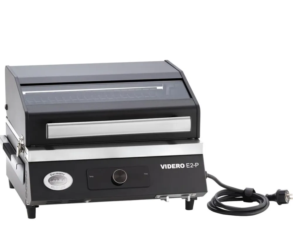 Rösle Elektrogrills - BBQ-Portable Videro E2-P, ca. B47,5/H35/T47 cm