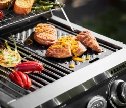 Rösle Elektrogrills - BBQ-Portable Videro E2-P, ca. B47,5/H35/T47 cm