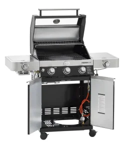 Rösle Gasgrills > BBQ Station Videro G3-S Vario, ca. B127/H117,5/T57 cm