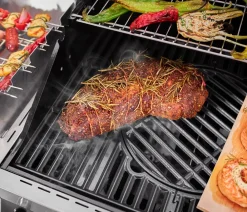 Rösle Gasgrills > BBQ Station Videro G3-S Vario, ca. B127/H117,5/T57 cm