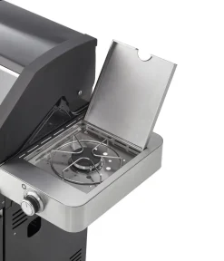 Rösle BBQ Station Videro G4-S Vario, ca. B138/H118/T57 cm Schwarz Outlet