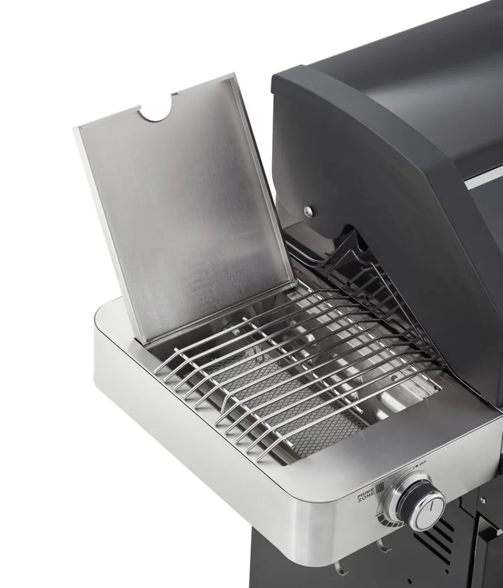 Rösle BBQ Station Videro G4-S Vario, ca. B138/H118/T57 cm Schwarz Outlet