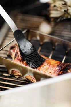 Rösle Braten-/ Rippchenhalter, klein Silber Sale