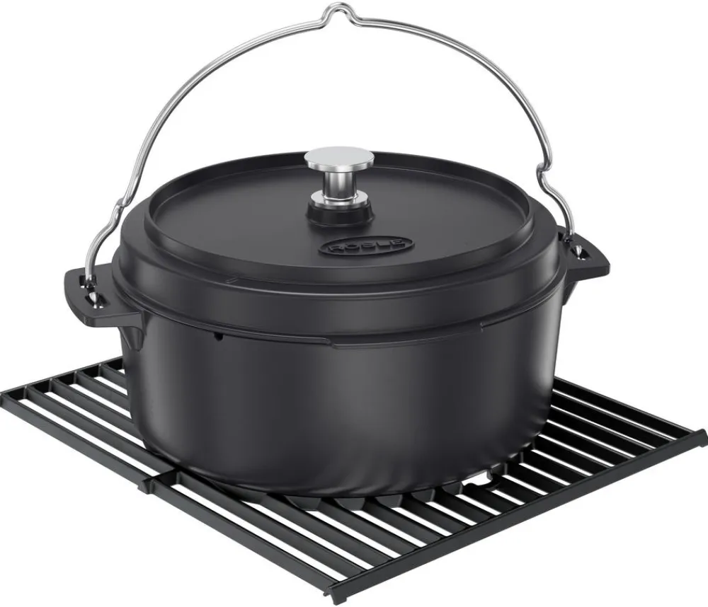Rösle Grillzubehör > Dutch Oven Vario Ø35/H19 cm