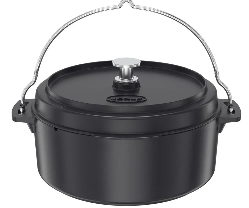 Rösle Grillzubehör > Dutch Oven Vario Ø35/H19 cm