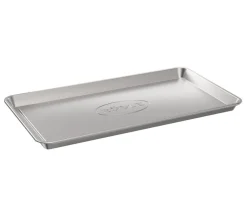 Rösle Grillrost & -Einsätze|Grillzubehör > Edelstahl-Universalschale, ca. B20/H1,8/T36 cm