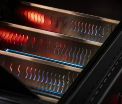 Rösle Gasgrills > Gasgrill Allflame Hero 4, ca. B118/H138/T62 cm