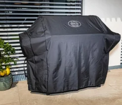 Rösle Gasgrills - Gasgrill Allflame Hero 6, ca. B157/H118/T62 cm Schwarz
