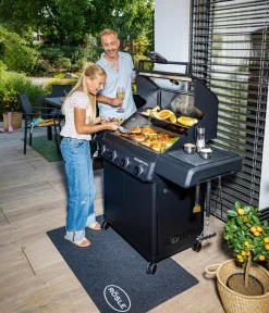 Rösle Gasgrills > Gasgrill Allflame Prime 4, ca. B138/H118/T61 cm