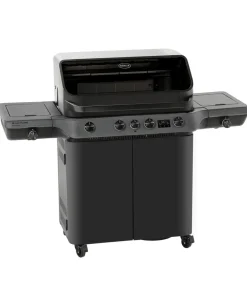 Rösle Gasgrills > Gasgrill Blazeflame Master 4 50 mbar, ca. B160/H123/T69 cm