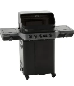 Rösle Gasgrills - Gasgrill Blazeflame Master 3 50 mbar, ca. B141/H123/T69 cm Schwarz