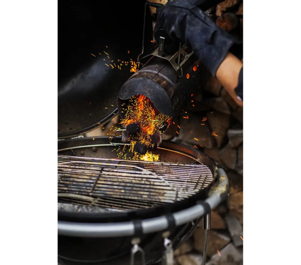 Rösle Grillhandschuhe aus Leder Sale