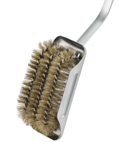 Rösle Grillreiniger & -Bürsten > Grillrost Reinigungsbürste SlideX, ca. B47/H8,5/T8,5 cm