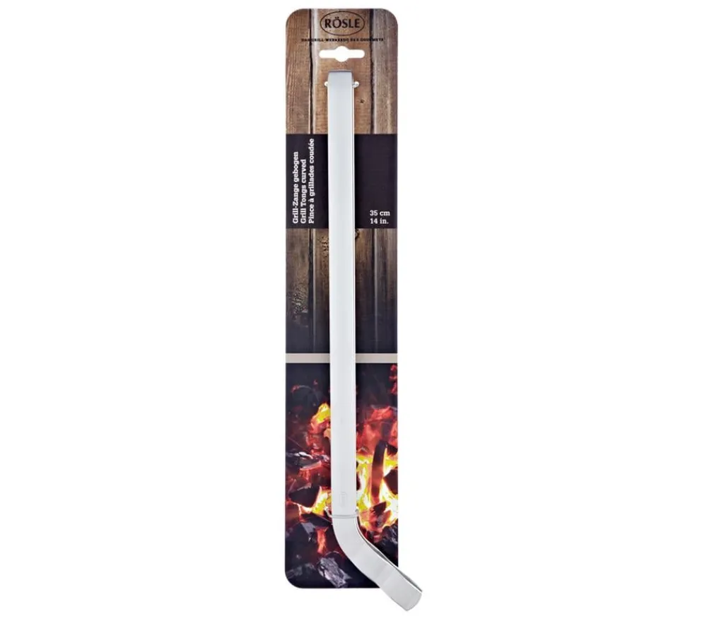 Rösle Grillbesteck & -Handschuhe|Grillzubehör - Grillzange