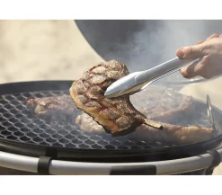 Rösle Grillbesteck & -Handschuhe|Grillzubehör > Grillzange Barbecue, ca. L40 cm