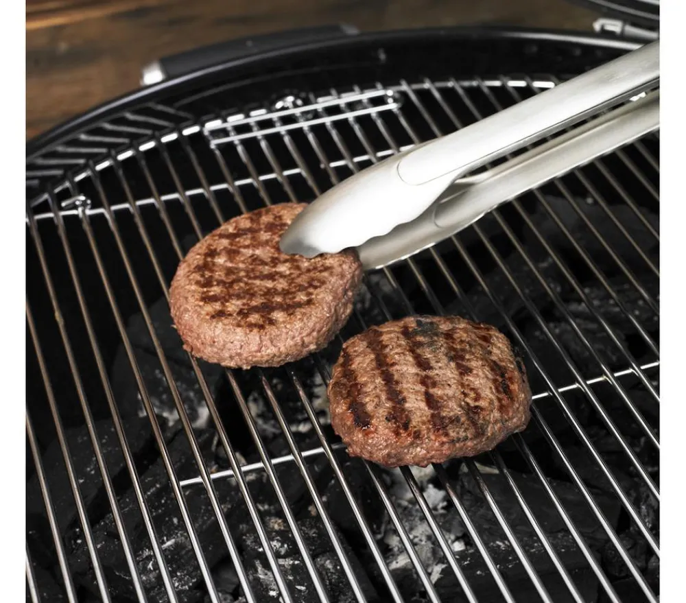 Rösle Grillbesteck & -Handschuhe|Grillzubehör > Grillzange Barbecue, ca. L40 cm
