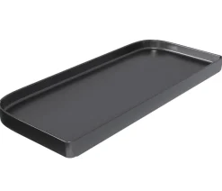 Rösle Grillzubehör > Gusseisen-Grillplatte Blazeflame, ca. B47,5/H3,2/T20,5 cm