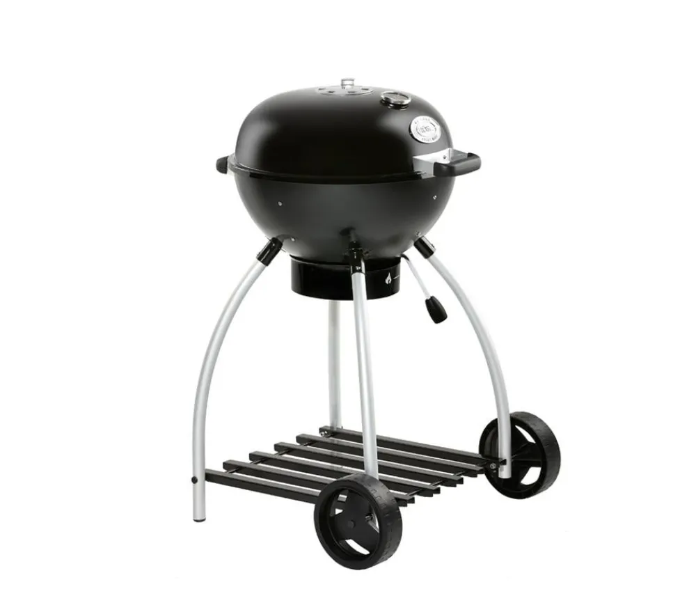 Rösle Stand- & Kugelgrills|Holzkohlegrills > Holzkohle-Kugelgrill No.1 Sport F50