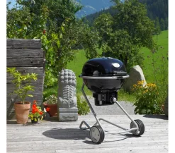 Rösle Holzkohle-Kugelgrill No.1 F50 AIR Schwarz New