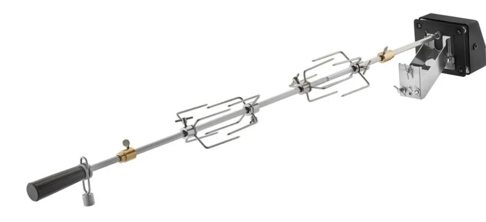 Rösle Grillzubehör - Premium-Drehspieß