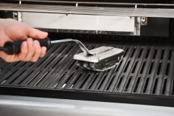 Rösle Grillreiniger & -Bürsten|Grillzubehör - Reinigungsbürste SlideX