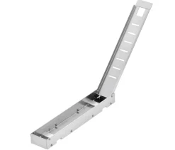 Rösle Grillzubehör - Räucherbox Blazeflame, ca. B6,5/H3,5/T34,5 cm Silber