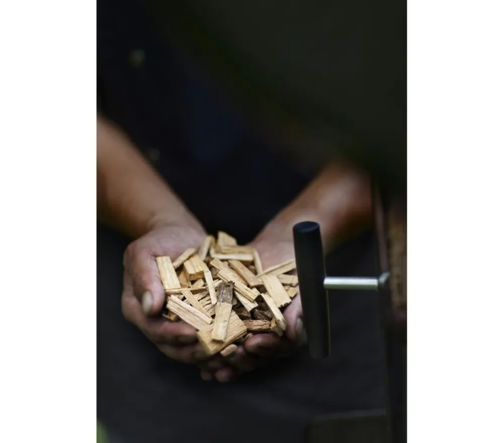 Rösle Grillzubehör > Räucherchips Kirschholz, 750 g