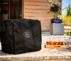 Rösle Grillzubehör - Tragetasche Videro E2-P/G2-P, ca. B47/H37/T49 cm Schwarz