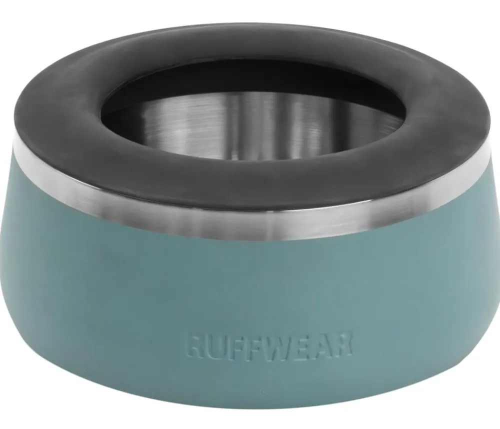 RUFFWEAR® Hundenäpfe & Tränken - Anti-Spritz-Ring Basecamp™ Schwarz