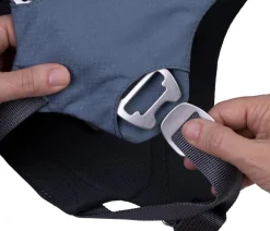 RUFFWEAR® Hundehalsbänder & Geschirre - Autoicherheitgechirr Load Up™, late Blue Dunkelblau