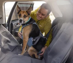 RUFFWEAR® Hundehalsbänder & Geschirre - Autoicherheitgechirr Load Up™, late Blue Dunkelblau