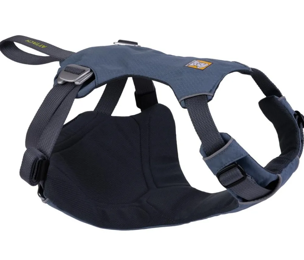 RUFFWEAR® Hundehalsbänder & Geschirre > Autoicherheitgechirr Load Up™, late Blue