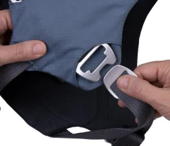 RUFFWEAR® Hundehalsbänder & Geschirre > Autoicherheitgechirr Load Up™, late Blue