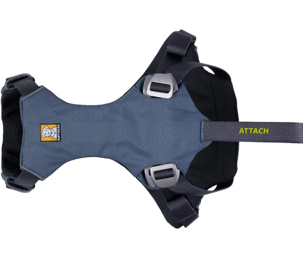 RUFFWEAR® Hundehalsbänder & Geschirre > Autoicherheitgechirr Load Up™, late Blue