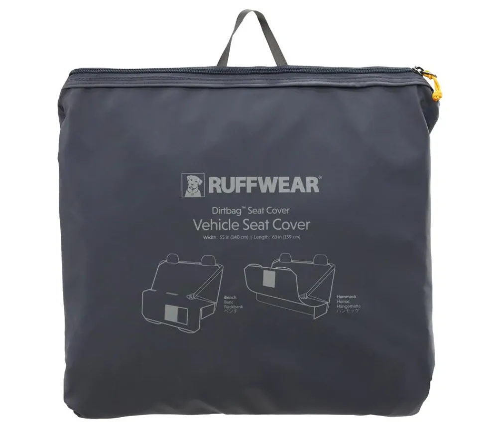 RUFFWEAR® Mehr Transport & Unterwegs > Auto-Sitzbezug Dirtbag™