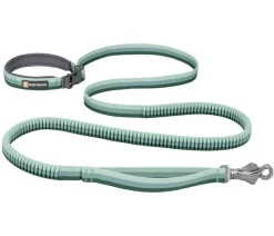 RUFFWEAR® Hundeleinen - Bungee Joggingeine Roaer™ Grün