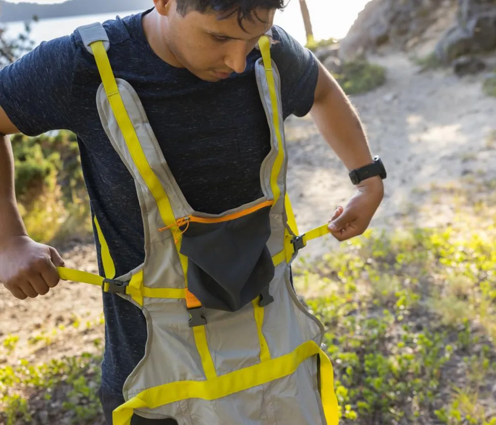 RUFFWEAR® Hundepflege & Hygiene > Evakuierungsset BackTrak™