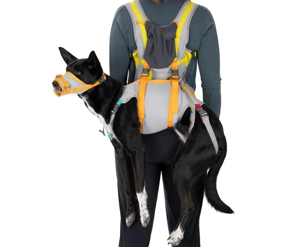RUFFWEAR® Hundepflege & Hygiene > Evakuierungsset BackTrak™