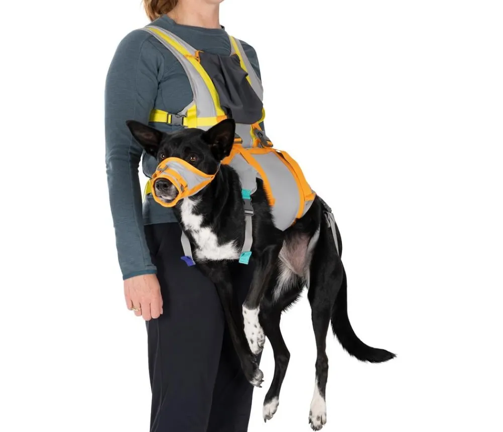 RUFFWEAR® Hundepflege & Hygiene > Evakuierungsset BackTrak™