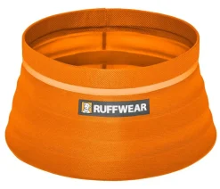 RUFFWEAR® Mehr Transport & Unterwegs|Hundenäpfe & Tränken > Faltbarer Hundenapf Bivy™