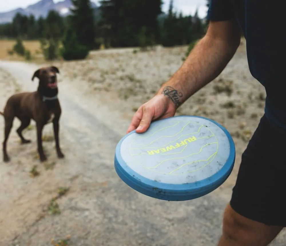 RUFFWEAR® Hundespielzeug > Frisbeescheibe Camp Flyer™