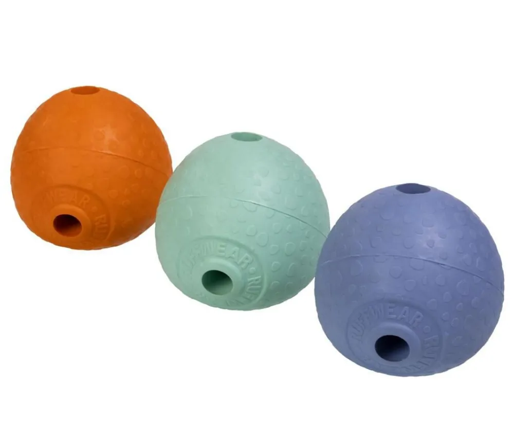 RUFFWEAR® Gummi-Wurfspielzeug Huckama™ Hellblau New