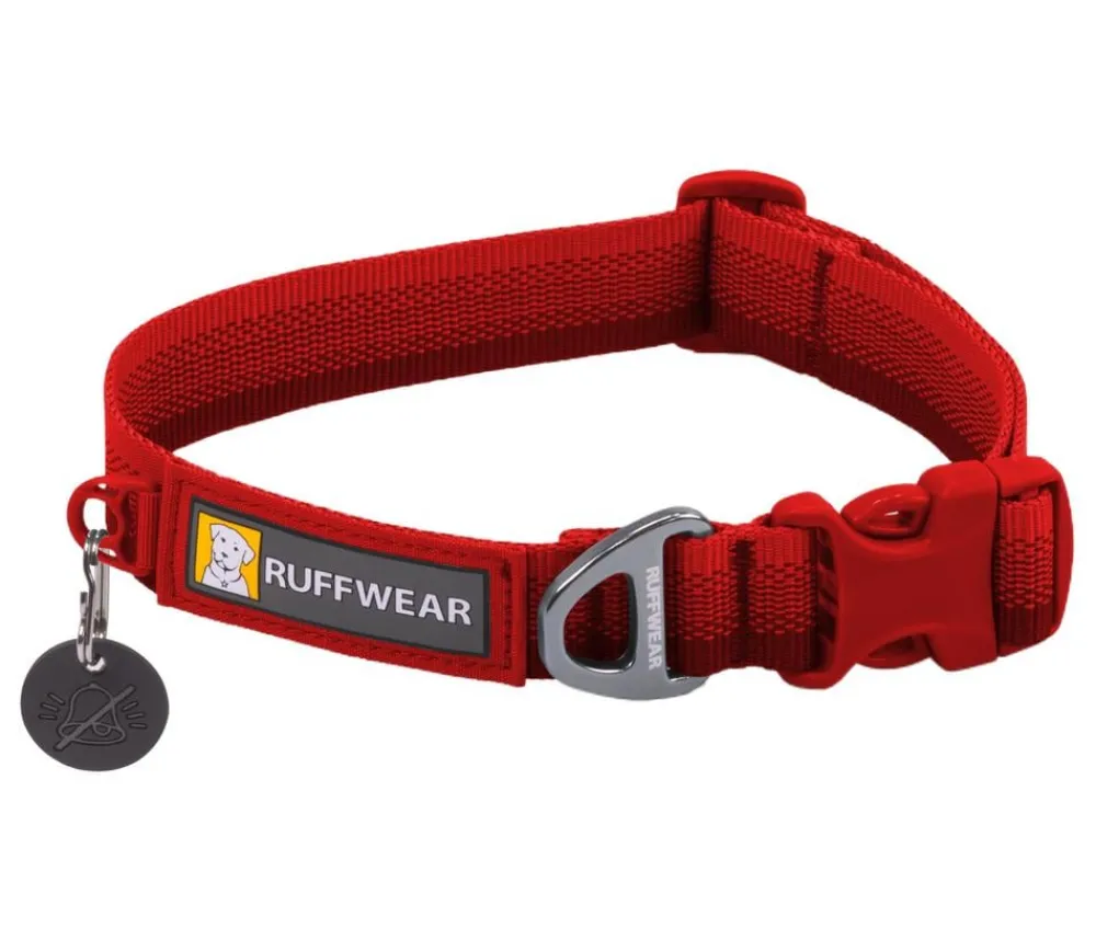 RUFFWEAR® Haband Front Range™ Rot New