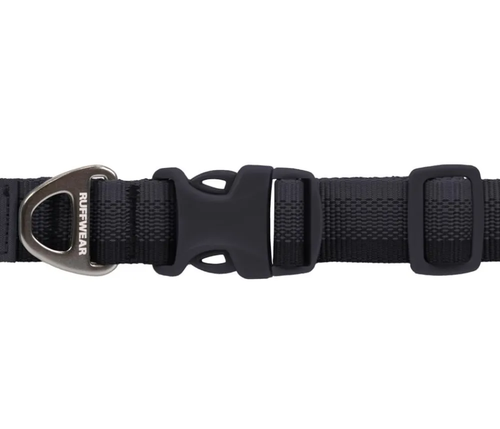 RUFFWEAR® Hundehalsbänder & Geschirre - Haband Front Range™ Anthrazit